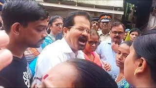 I know how to behave: Mumbai mayor on being shooed away by locals