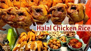 Your Destination for Halal Bonelss Chicken | Singapore Hawker Food