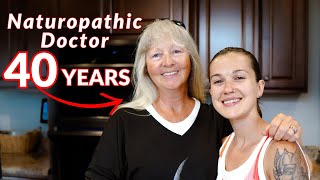 Diaries Of A Naturopath - An Interview With A Practitioner of 40 years