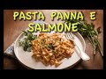 THE SECRET FOR A PERFECT CREAM AND SALMON PASTA!