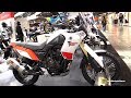 2020 Yamaha Tenere 700 - Walkaround - 2019 EICMA Milan