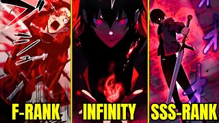[FULL] He Acquired The Infinite (∞) Revival Skill Then Becomes Stronger Every Time | Manhwa Recap