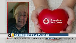American Red Cross honors local heroes