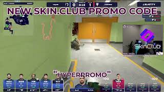 {skin.club} 💝HYPERPROMO💝GET THIS LUCKIEST JANUARY 2025 SKINCLUB PROMO CODE