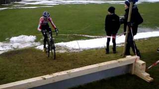 Louis Bendixen DM Cykelcross 2011 U17 Ck Fix