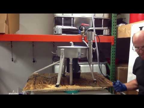 Oil Centrifuge series 1 Oil Centrifuge series 1