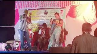 Chalakodi Chalakodi song...my first stage program @Arakeri Tanda Bijapur