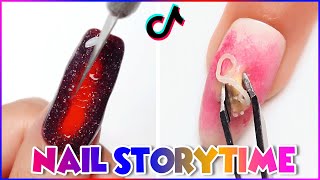 🌈NAIL ART STORYTIME TIKTOK✨LaNa Nails ||Tiktok Compilations Part 674