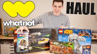LEGO Star Wars DEALS from WHATNOT!