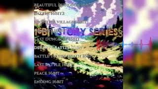 【フリーBGM】27分耐久♪懐かしいSFC音源風JRPGのBGM集・第３弾「16bit Story SERIES3」