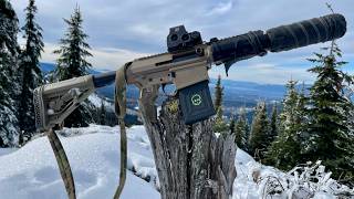 Genesis Arms Gen 12 Suppressed 5 Sbs