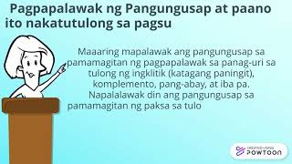 FILIPINO 10 Q2 W1