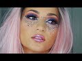 Buxom Festival Make-Up Tutorial | Jessica A.M. Kalil