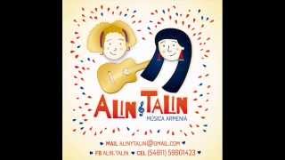 Alin \u0026 Talin | Մարտիկի երգը - Martiki yerk