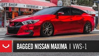 Nissan Maxima | \