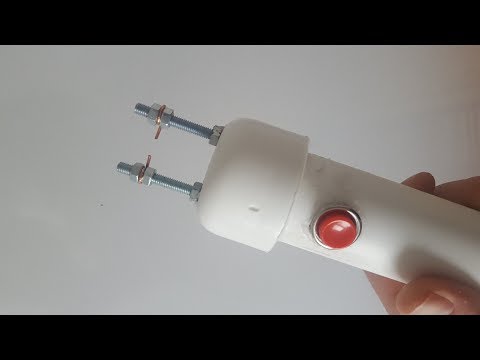 How to make POWERFUL STUN GUN 1000 000 VOLTS ! How to make POWERFUL STUN GUN 1000 000 VOLTS !