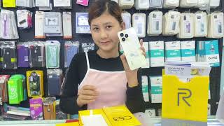 Realme ရဲ့ နောက်ဆုံးထုတ် C 53 လေးထွက်ရှိလာပါပြီနော်။ 💛