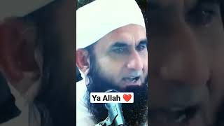 Very Emotional Short Clip Bayan❤️By Maulana Tariq Jamil Sahab!! Islamic WhatsApp status? #shorts