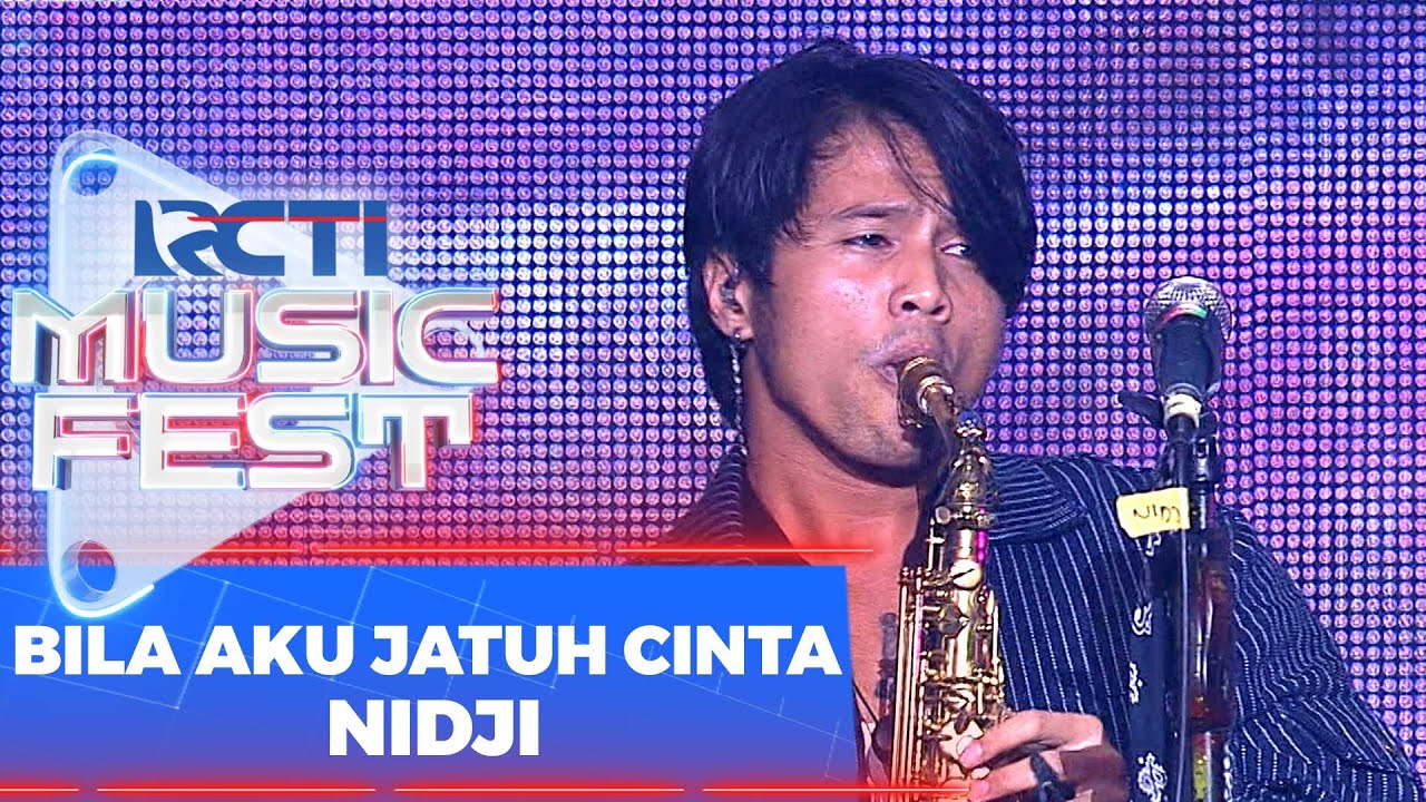 Nidji - Bila Aku Jatuh Cinta | RCTI Music Fest 2022 - YouTube