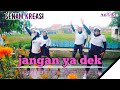 SENAM KREASI JANGAN YA DEK || TIKTOK VIRAL  || ATINS SM