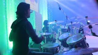 Bhanu pratap singh entry with his live band