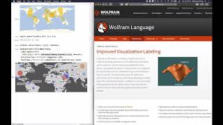 Twitch Talks - Labeled Visualization