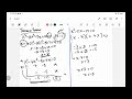 Soal dan Pembahasan Polinomial (Suku Banyak)