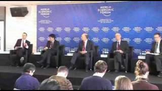 Davos 2010 - Pre-Davos Press Conference