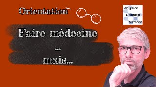 Faire médecine avec mes résultats en maths physique SVT : possible ?