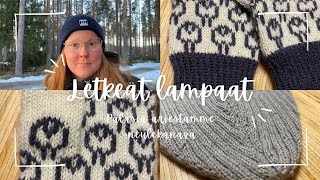 Palasia arjestamme 4/25 | Letkeät lampaat