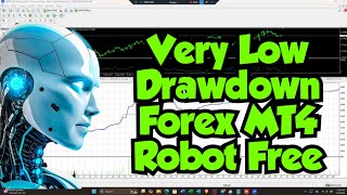 🤖Low Drawdown Forex MT4 Robot Free Download 🤑 SCALPER