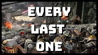 Every Legion of Space marines Explained