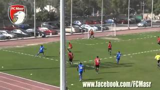 Akintayo samson Watch FC Masr 1 2 El Entag El Harby Highlights YouTube