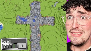 Testing Scary Minecraft Theory To Prove It's Real