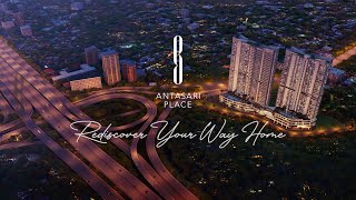 ANTASARI PLACE - Rediscover Your Way Home