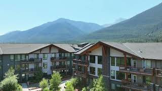 212, 106 Stewart Creek Rise  Canmore Alberta