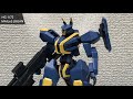 hg 1 72 males jougan メイレスジョウガン を仮組みし、 組立ポイント解説！レビュー【プラモデル】