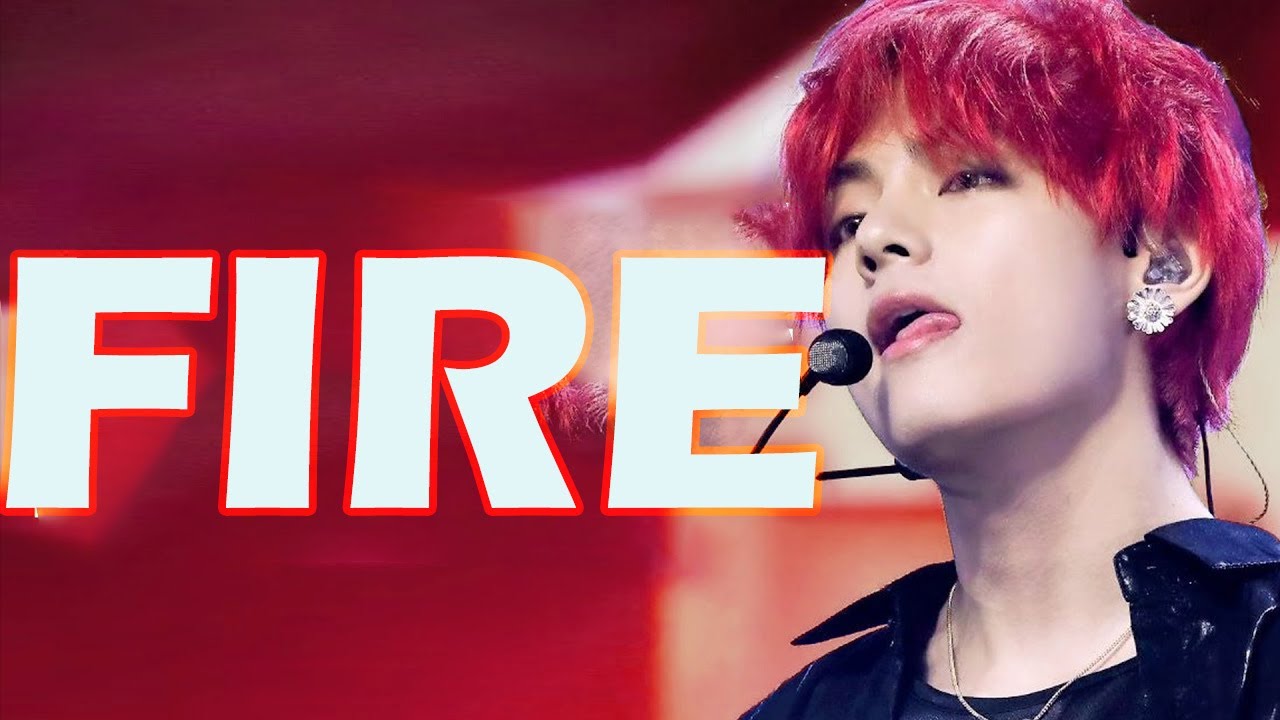 BTS(방탄소년단) - FIRE (불타오르네) STAGE MIX - YouTube