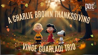 🦃 🎶 Charlie Brown Thanksgiving Loop 🎶 🦃 - Relaxing & Nostalgic Music 1.5 Hr