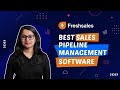 What is Sales Pipeline? Sales Pipeline Management Software | Freshsales CRM