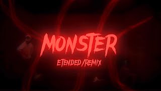 Monster - Boywithuke (Extended/Remix)