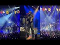 Burnaboy Performs City boys, Giza ft Seyi Vibez, Thanks. from I TOLD THEM album