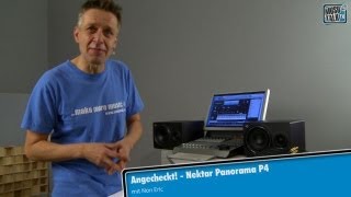 Angecheckt! Nektar Panorama P4 USB Controller Keyboard