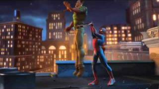 Spider-Man Friend or Foe TV commercial "Sandman"