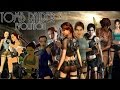 Tomb Raider | Evolution | 1996 - 2013