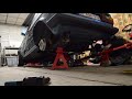 Golf mk1 suspension fix on my golf mk1 || Golf mk1 revival