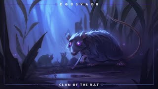 [Northgard]ネズミクラン基本オーダー:rat basic order