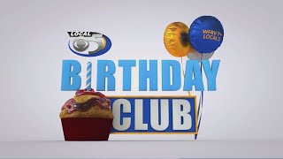 Birthday Club 8/16/2023