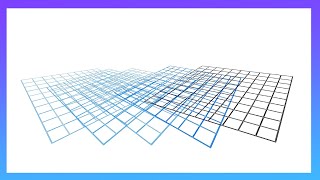 CSP Animation - Moving Grid Technique (quick tutorial)