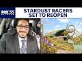 Stardust Racers at Epic Universe set to reopen amid family’s safety concerns after rider’s death